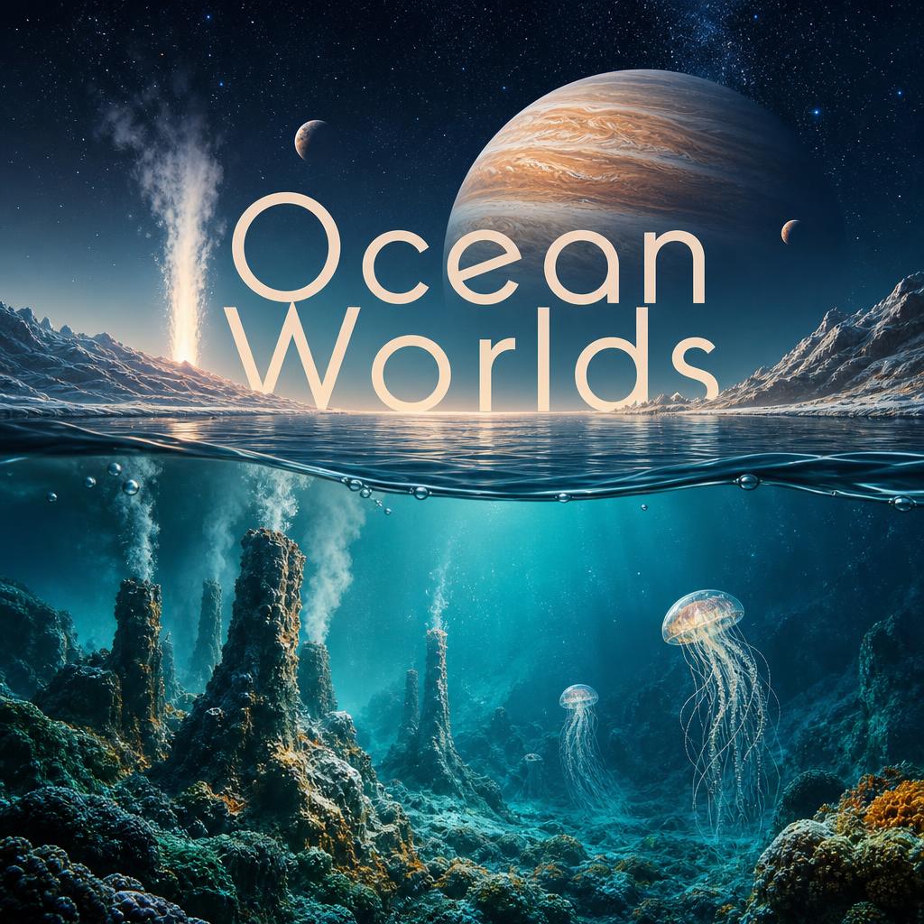 Ocean Worlds